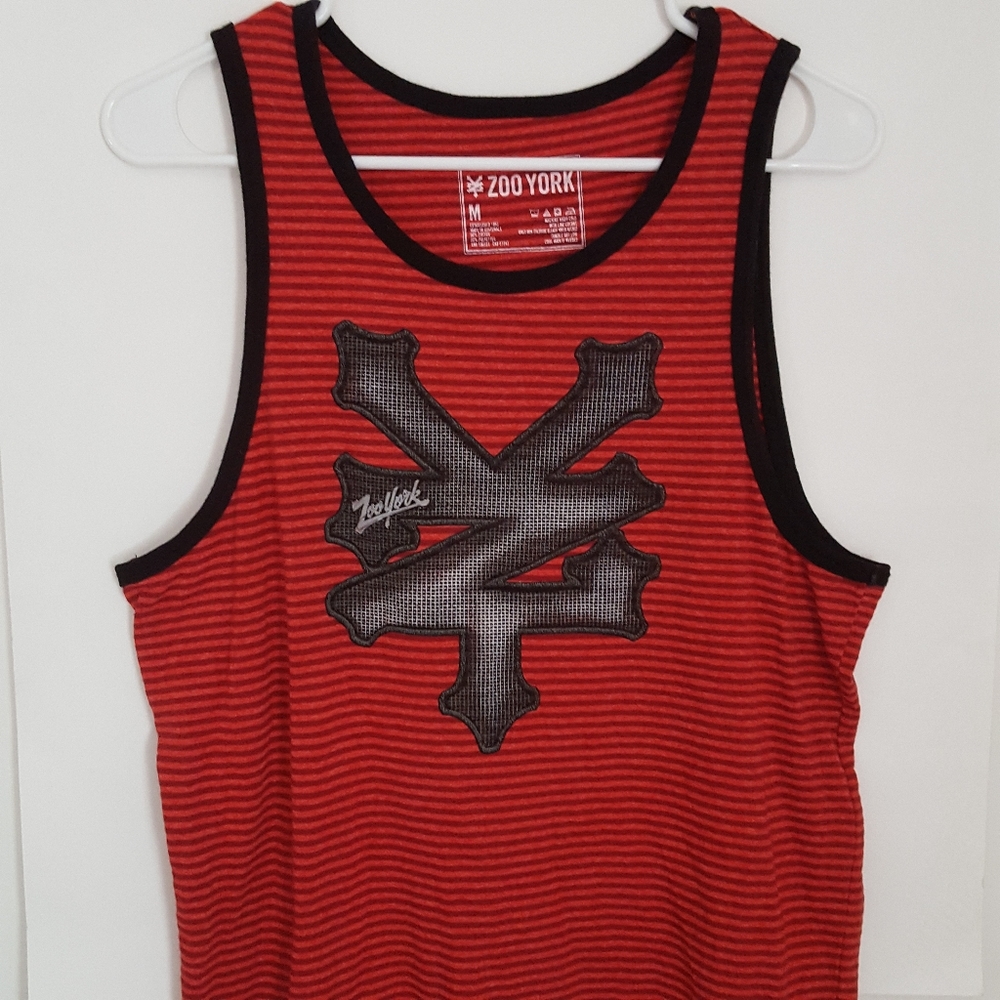 Zoo York tank top